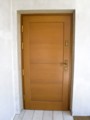 drewniane drzwi zewntrzne